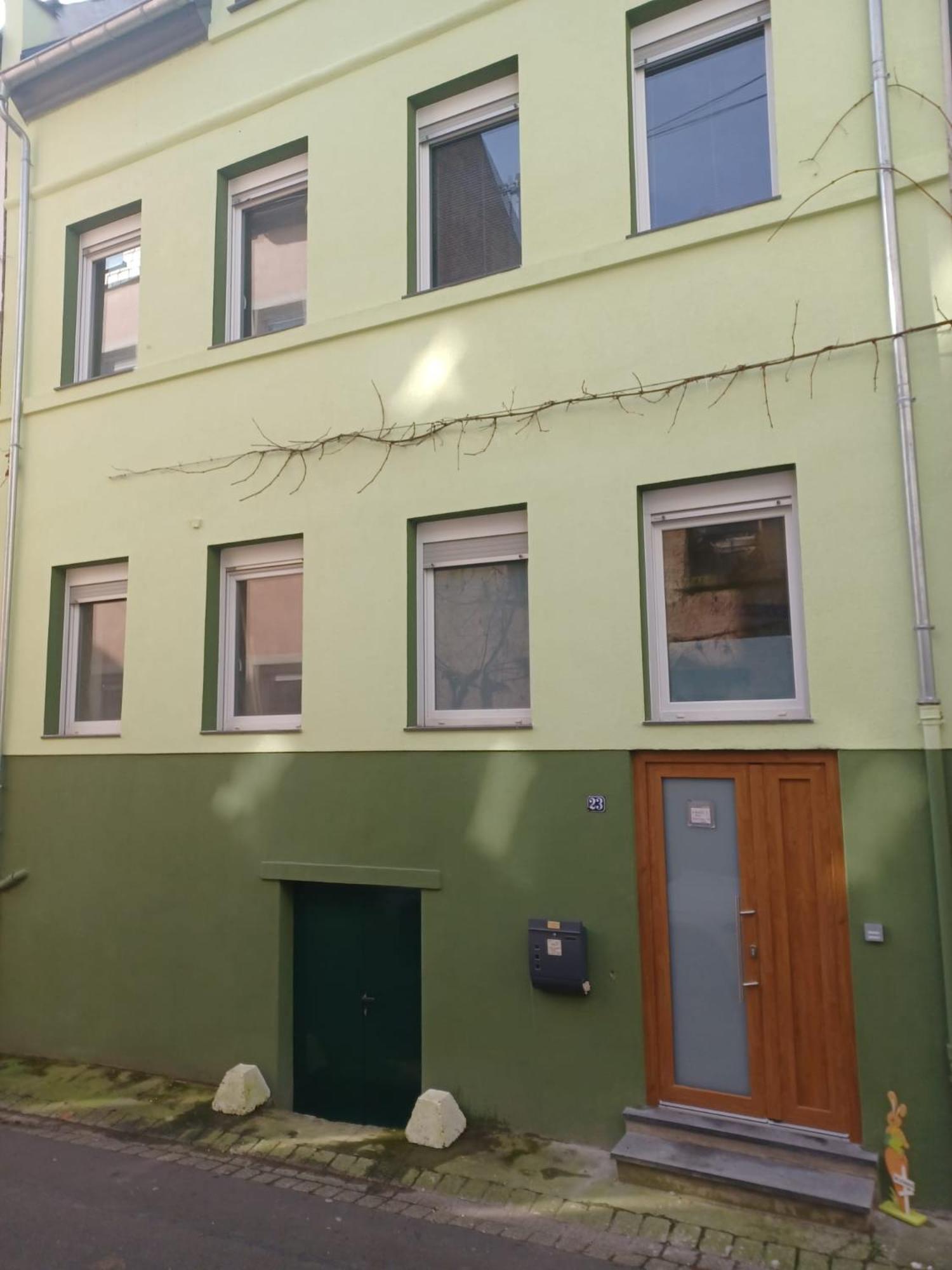 Luxus Ferienhaus Janina Zell an der Mosel Exterior photo