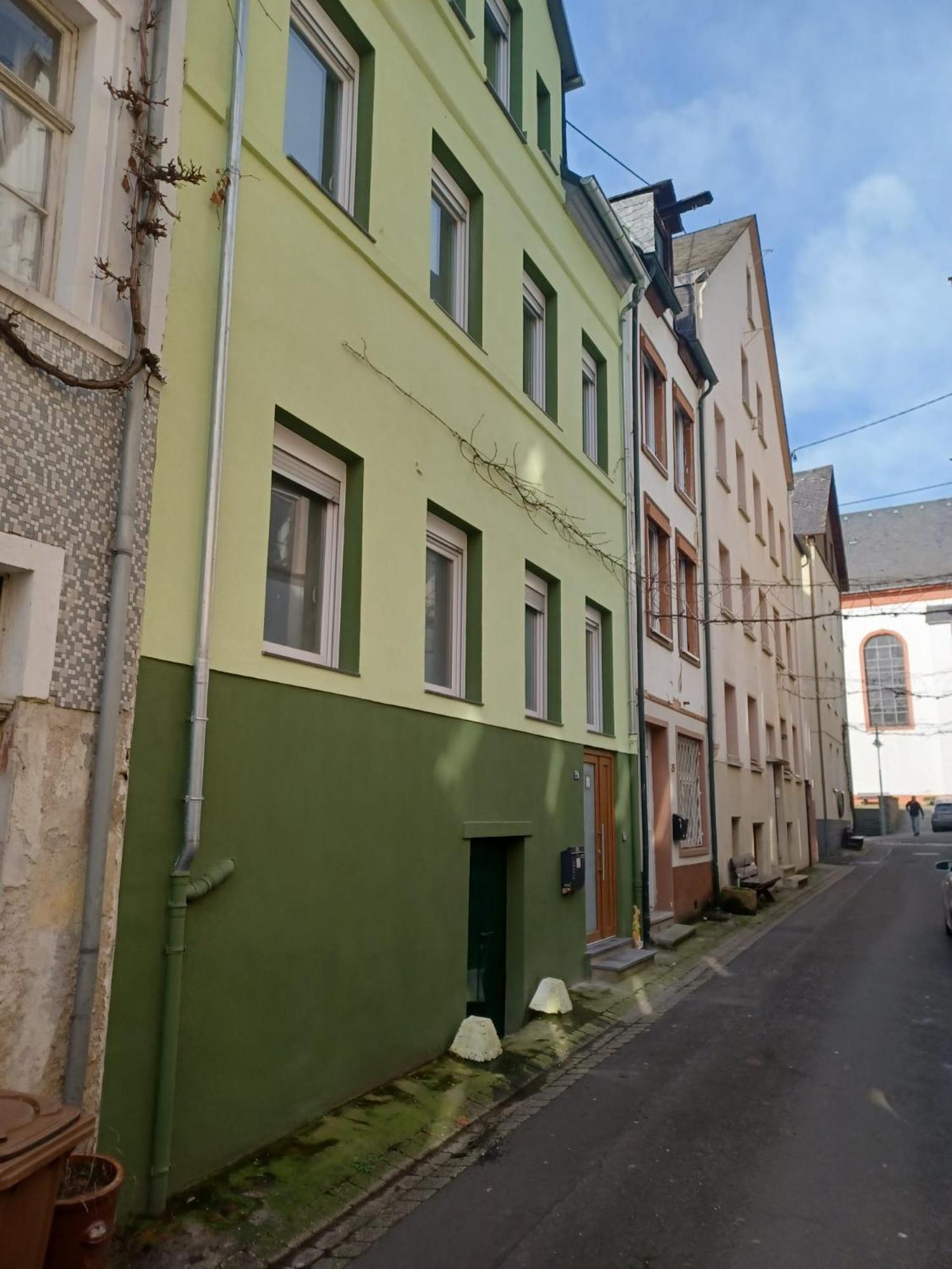 Luxus Ferienhaus Janina Zell an der Mosel Exterior photo